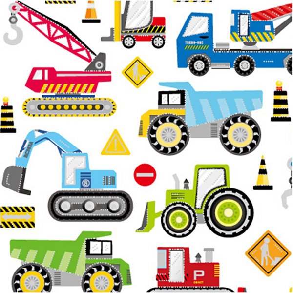 Aufkleber - Arbeitsfahrzeuge Aufkleber - Arbeitsfahrzeuge