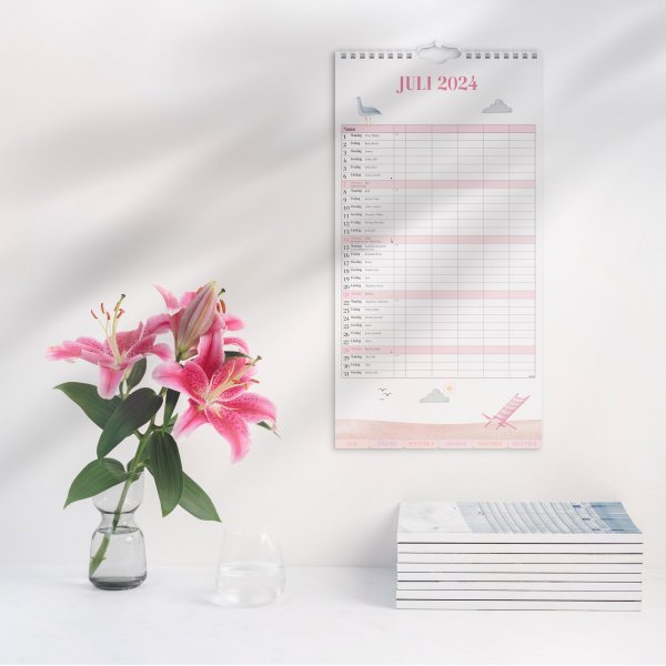 Familienkalender 24/25 - Annies Familienkalender 24/25 - Annies