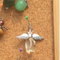 Kundenbild Fl�gelperlen Silber - 35x8 mm