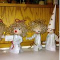 Kundenbild Puppenhaar - Hellblond 15 g