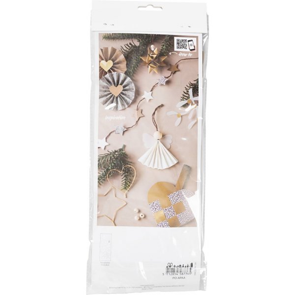 Kreativset - Scherenschnitt - Natur Kreativset - Scherenschnitt - Natur