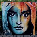 Kundenbild Acrylfarbe W&N Galeria 250ml - 386 Mars Black