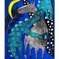 Kundenbild Uni Posca PC-17K - Silber (805)
