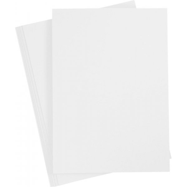 Papier - weiß - A4 - 20 Stk Papier - weiß - A4 - 20 Stk