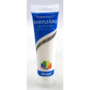 Acrylfarbe weiß 100 ml Acrylfarbe weiß 100 ml