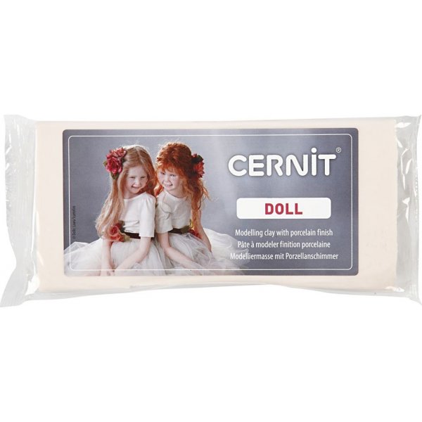 Cernit - Elfenbein - 500 g