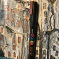 Kundenbild Posca Marker PC-3M 0,9-1,3 mm fein - Bronze