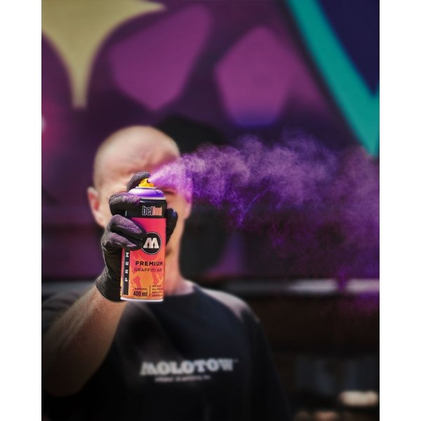 Sprühfarbe Molotow Belton Premium 400 ml Sprühfarbe Molotow Belton Premium 400 ml