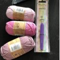 Kundenbild Black Sheep Tilda Cotton Eco Garn 25g - Braunrosa (249)