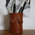 Kundenbild DAS Clay 1 kg Terrakotta