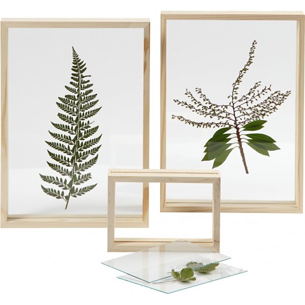 Doppelrahmen - 16 x 11 cm Doppelrahmen - 16 x 11 cm