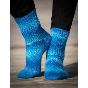 Strickanleitung - Socken (1306-13) Strickanleitung - Socken (1306-13)