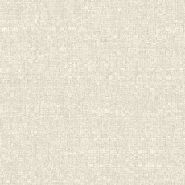 Wachstuch PVC Leinenoptik - Beige