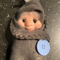 Kundenbild Sculpey Clay Super Living Doll 450g - Baby