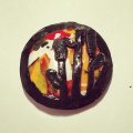 Kundenbild Modell Fimo Soft 57g - Schwarz