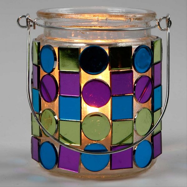 Spiegelmosaik - 15 mm - 300 Stk