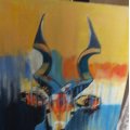 Kundenbild Acrylfarbe W&N Galeria 250ml - 744 Ockergelb
