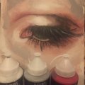 Kundenbild Acrylfarbe Liquitex 400 ml - 432 Titanweiß