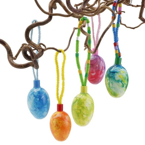 NABBI Tube Perlen Jumbo 550 Stück - Komplementärfarben NABBI Tube Perlen Jumbo 550 Stück - Komplementärfarben