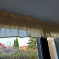 Kundenbild Baumwollstoff Gingham Medium Quadrate - Gelb-Weiß - 147 cm