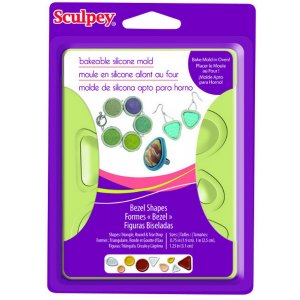 Sculpey Backform - Lünette Sculpey Backform - Lünette