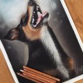 Kundenbild Pastellstift PITT - 101 White Med
