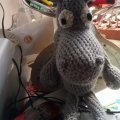 Kundenbild Dame 50g - Grau