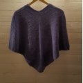 Kundenbild DROPS Brushed Alpaca Silk Garn - 25 g - Denimblau (13)