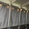 Kundenbild Markisenstoff und Dekostoff Toldo Grey - 160 cm