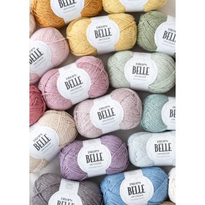 Drops Belle-Garn - 50 g Drops Belle-Garn - 50 g