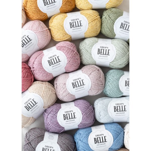 Drops Belle-Garn - 50 g