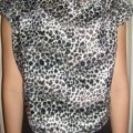 Kundenbild Leopardentierimitation Velboa - 150 cm