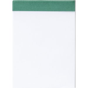 Notizblock - A7 perforiert (50 Seiten) Notizblock - A7 perforiert (50 Seiten)