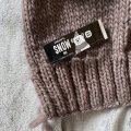 Kundenbild DROPS Snow Mix Garn - 50 g - Beige (48)