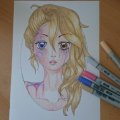 Kundenbild Copic Ciao - B63 - Helle Hortensie
