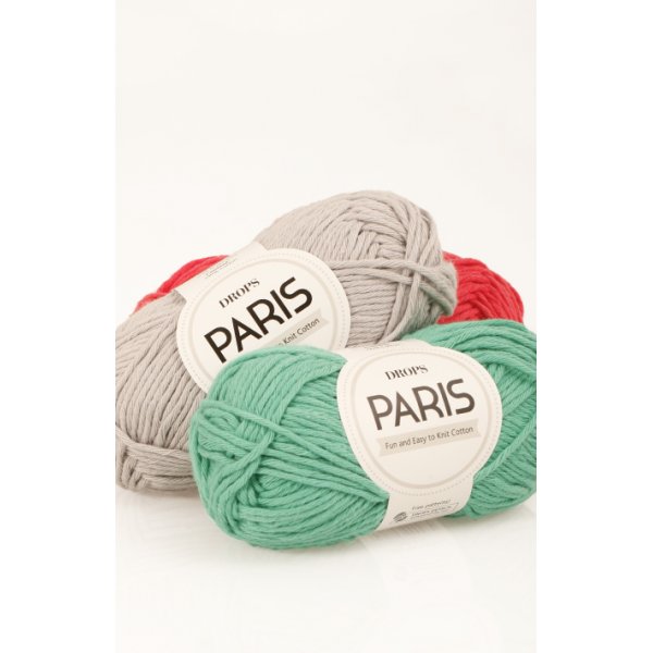 Drops Paris-Garn - 50 g Drops Paris-Garn - 50 g