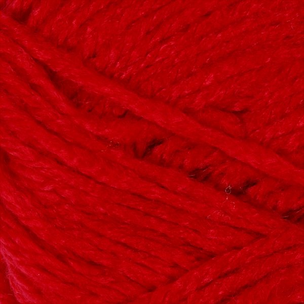 Fantasia Acrylgarn - rot - 50 g Fantasia Acrylgarn - rot - 50 g