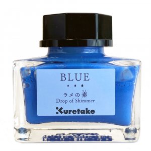 ZIG Ink Café Tropfen aus Schimmerblau ZIG Ink Café Tropfen aus Schimmerblau