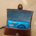Kundenbild Lederstücke 1 kg - Braun