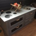 Kundenbild Unbehandelte Holzkugeln 15 mm ø 4 mm - 18er-Pack. mit Löchern