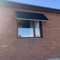 Kundenbild Markisenstoff und Dekostoff Toldo Black - 160 cm