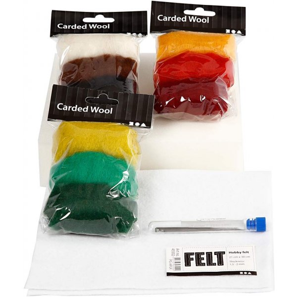 Das Materialset für kreatives Lernen Das Materialset für kreatives Lernen