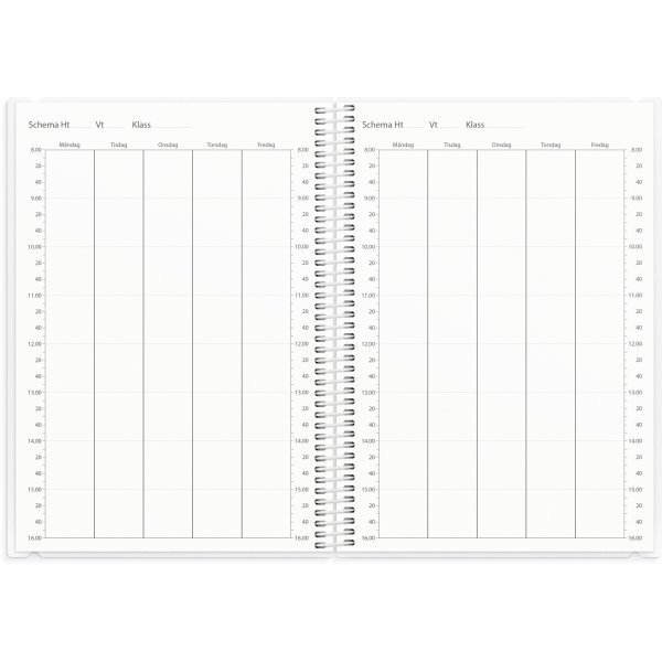 Kalender 24/25 - Lehrerkalender Klasse Kalender 24/25 - Lehrerkalender Klasse