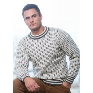 Strickanleitung - Pullover (1403-14) Strickanleitung - Pullover (1403-14)