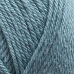 Black Sheep Tilda Garn 50g - Dunkles Aqua (568)