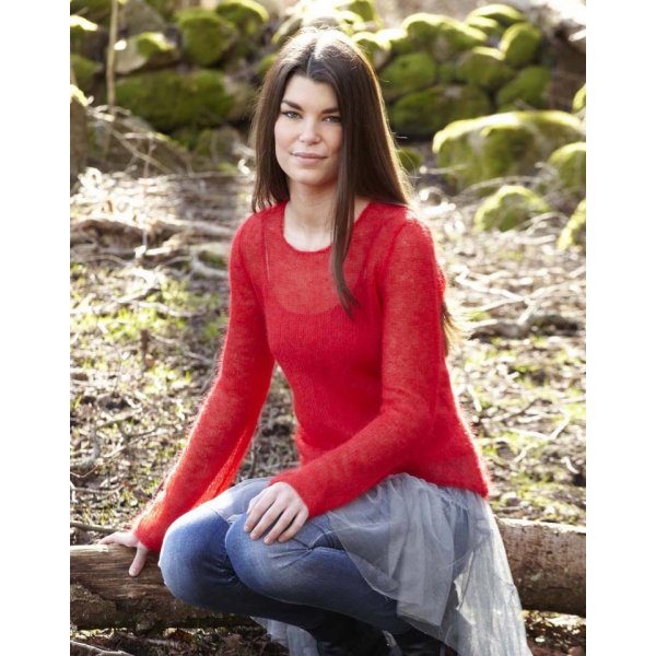 Strickmuster - Strickjacke und Pullover Strickmuster - Strickjacke und Pullover