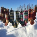 Kundenbild Stricknadeln Birke - 20 cm/5,0 mm