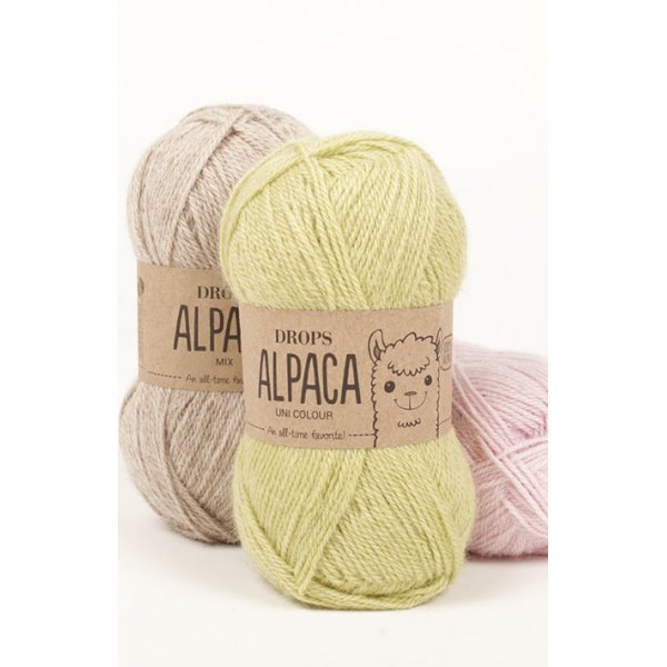 Tropfen Alpaka - 50g Tropfen Alpaka - 50g