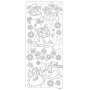 Peel Off\\\'s - Schneemann
