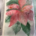 Kundenbild Aquarellblock, geklebt, rauer Hain, Bögen, 300 g - A4